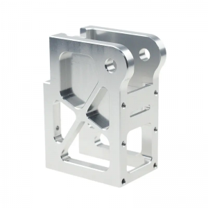 Алуминиеви части за оборудване за автоматизация