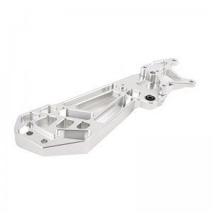 Прецизна ЦПК за обработка на стругови части Електрически автомобилни аксесоари за мотоциклети верига Линк линк предни плоски вилица