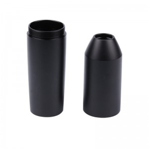 CNC хардуерна обработка алуминиев мед неръждаема POM медицинско оборудване светлинен меч за фенерче Механична клавиатура Обработка